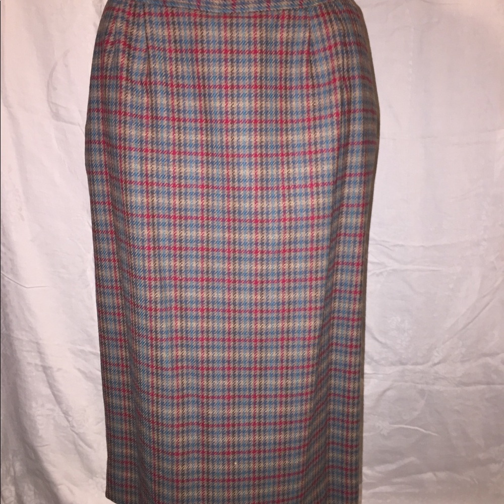 Pendleton Usa Made Wool Suit Euc - image 2